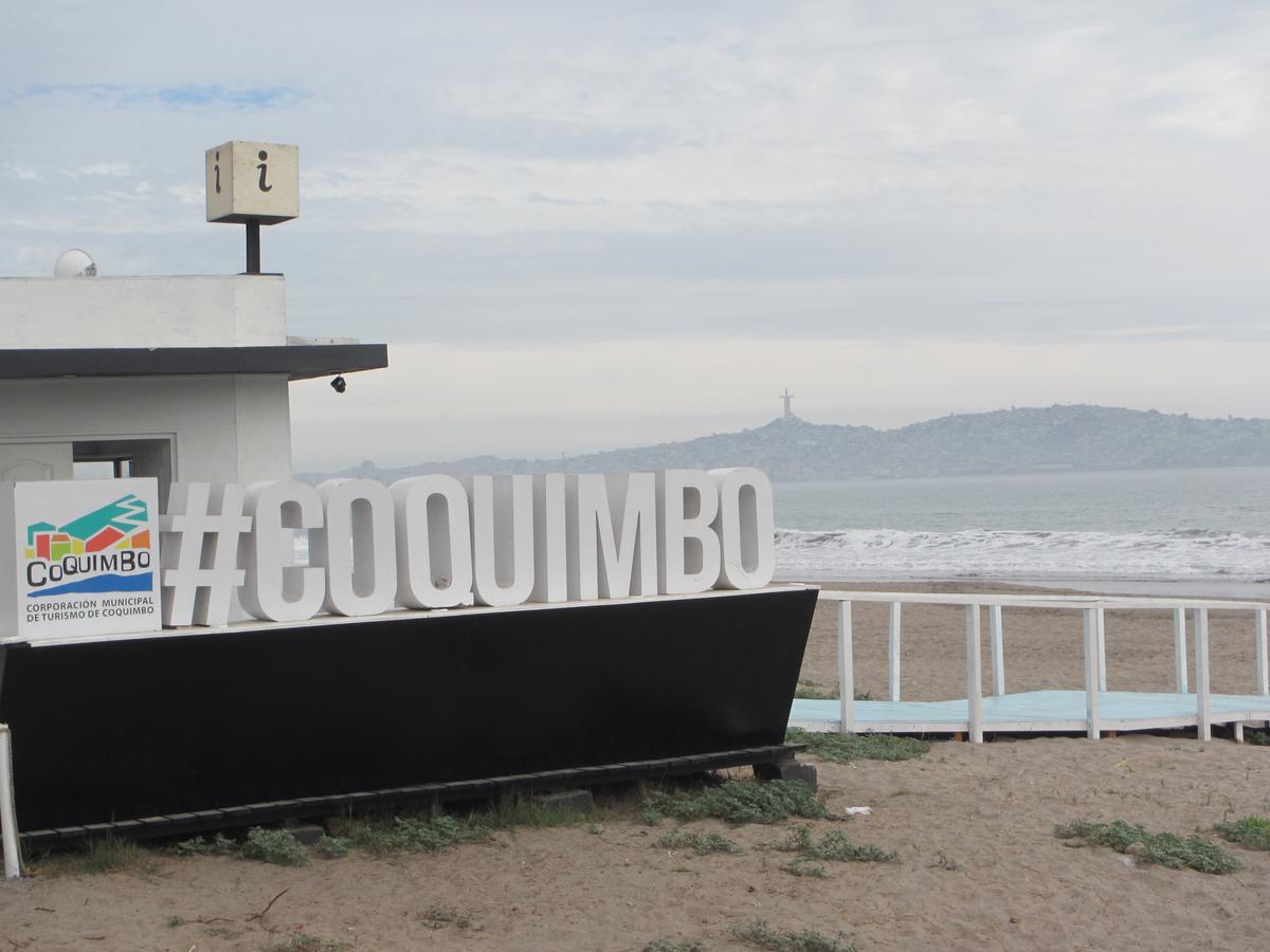 Departamento La Serena Coquimbo Eksteriør bilde